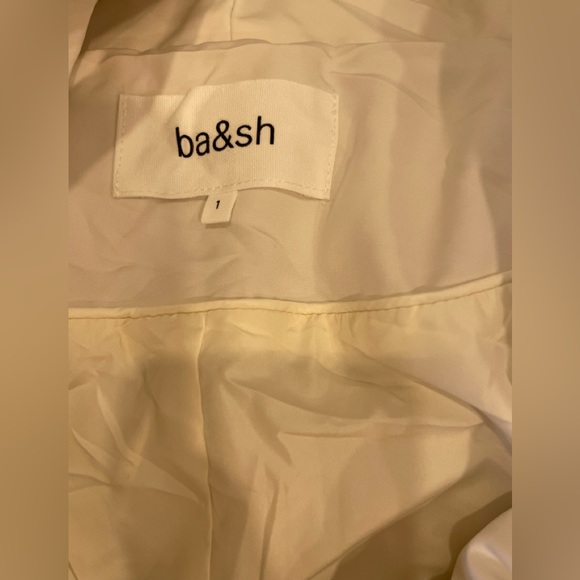 ba&sh kali Coat - Picture 3 of 5